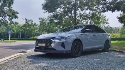 New Dongfeng Aeolus Yixuan MAX 2024