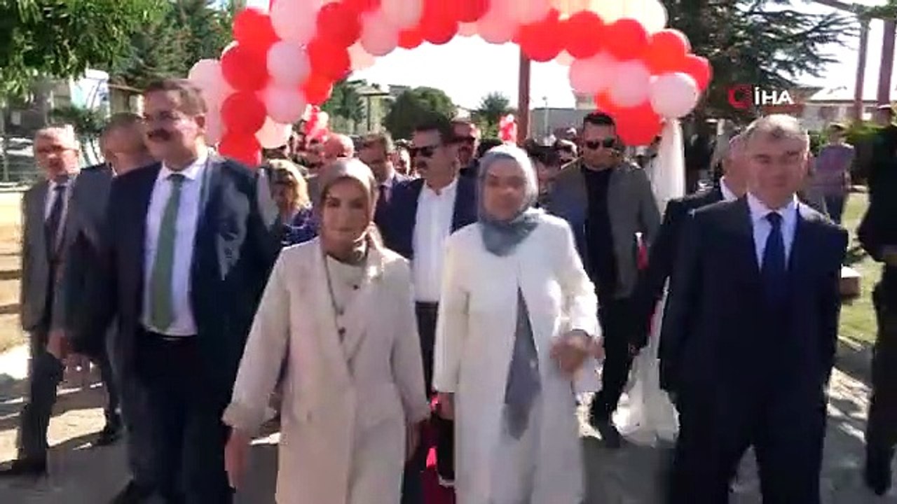 Mahinur Özdemir Göktaş： ＂Plus de 55 000 enfants reçoivent des services dans plus de 2 000 jardins d'enfants＂