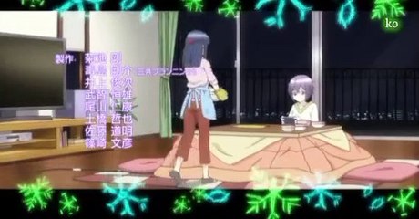 nagato yuki-chan no shōshitsu ep8 مترجم