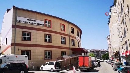 Exemple d'économie d'énergie du centre de santé bucco-dentaire d'Erzurum