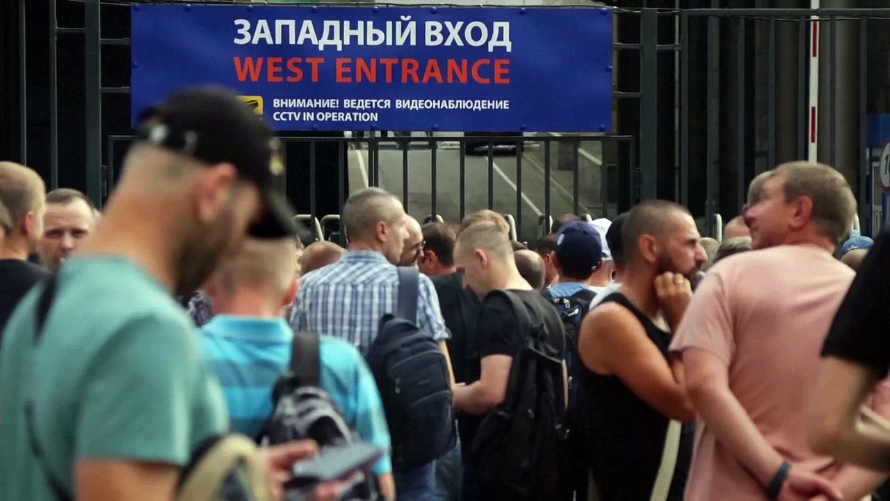 Moskau meldet Abschuss ukrainischer Drohne über der Hauptstadt