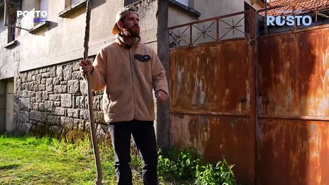 Estórias Com Rosto - Aldeia