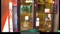 Allarme spaccate a Milano: ladri scatenati da piazza Castello a Porta Romana. Vendetta social dei commercianti