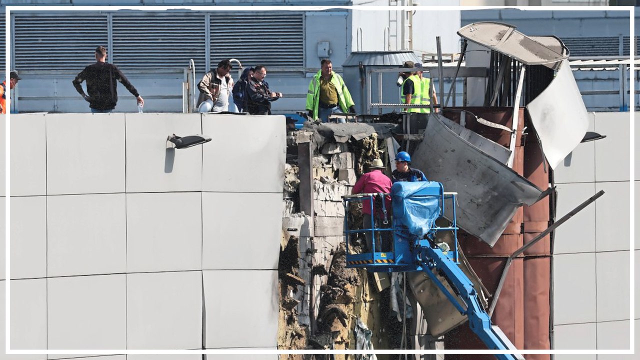 Moskau meldet Abschuss ukrainischer Drohne über der Hauptstadt