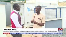 Premix Fuel: Govt installs automated system to ensure sustainable distribution for fishermen