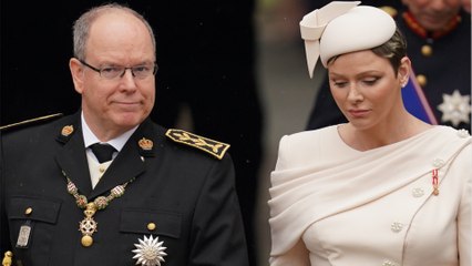 VOICI : INFO VOICI - Prince Albert de Monaco : Charlène voit son mari sur rendez-vous
