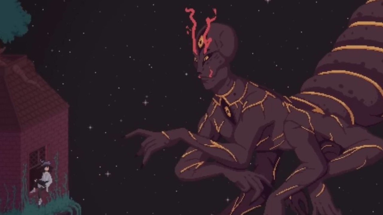 In diesem großartigen hexenspiel designt ihr tarotkarten und trefft folgenschwere entscheidungen