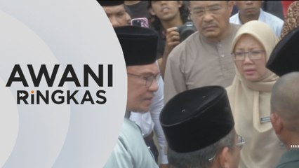 AWANI Ringkas: Tragedi Elmina: Kerajaan sedia bantu keluarga waris