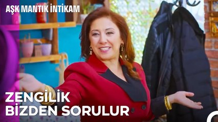 Biz Ne İstersek Ona Sahip Oluruz - Aşk Mantık İntikam 22. Bölüm