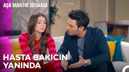 Birlikte Uyuruz Belki Bu Gece - Aşk Mantık İntikam 21. Bölüm