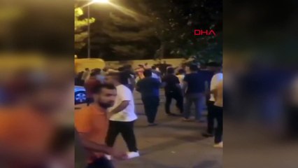 Taşlı, sopalı, bıçaklı kavgada altısı ağır, 19 yaralı