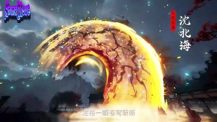 Azure Legacy Episode 10 Sub Indo - [AnimaMove]