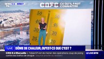 Canicule: qu'est-ce qu'un dôme de chaleur qui entraîne la hausse des températures en France?