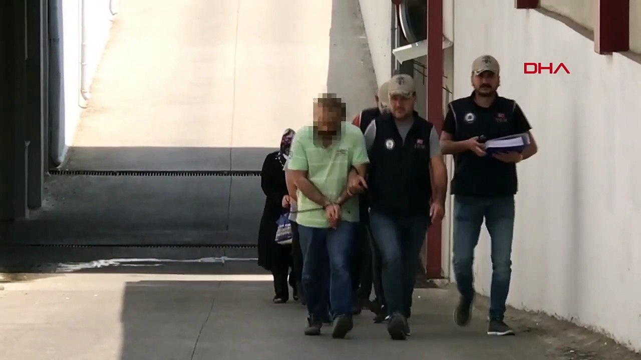 5 personnes financées par le PKK⧸KCK ont été détenues