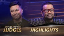 Battle of the Judges: The battle intensifies for JB Dela Cruz and Brenan Espartinez! | Episode 6