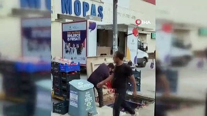 Pendik ve Bahçelievler'de Meyve ve Sebze İsrafı