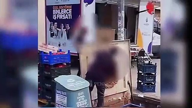 Le ministère du Commerce a infligé une amende au marché qui a jeté des caisses de tomates