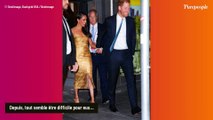 Meghan Markle et le prince Harry séparés ? L'actrice apparaît sans un bijou emblématique, l'inquiétude grandit