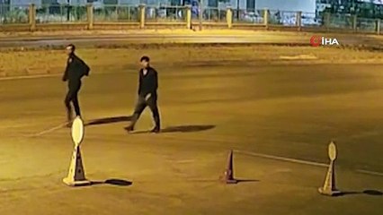 Konya'da 4 araç çalındı, 3 şüpheli tutuklandı