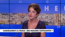 Judith Waintraub : «Il faudrait prévoir une implication beaucoup plus grande des parents des harceleurs»