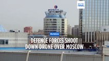 Ukraine war: Kyiv drone hits Moscow building, US gives fighter jet approval, martial law extended