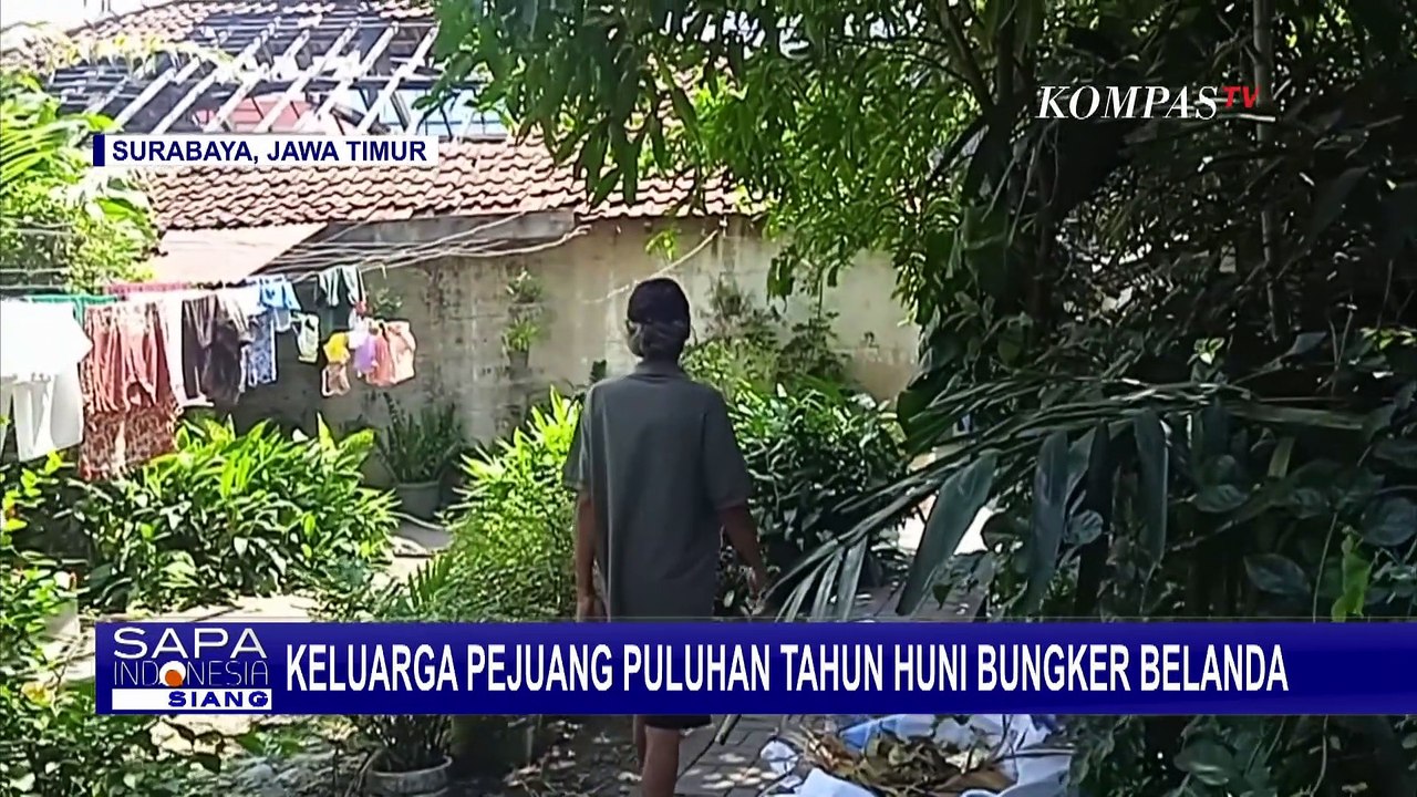 Kisah Toto Raharjo, Anak Pejuang yang Masih Men...