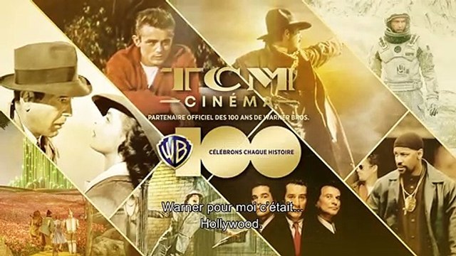 100 Ans de Warner Bros. Bande-annonce VO