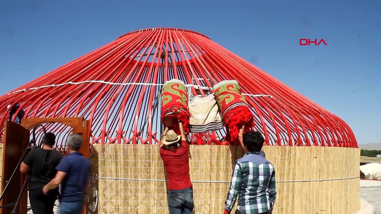 MALAZGIRT SE PREPARE A CELEBRER LE 952E ANNIVERSAIRE DE LA VICTOIRE