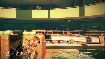 Spec Ops: The Line online multiplayer - ps3