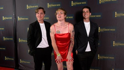 Animal Sun 2023 Hollywood Independent Music Awards Red Carpet