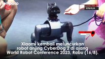 Xiaomi Luncurkan Cyberdog 2, Dilengkapi dengan 19 Sensor