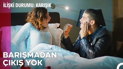 Otel Odasında Baskın Var - İlişki Durumu Karışık