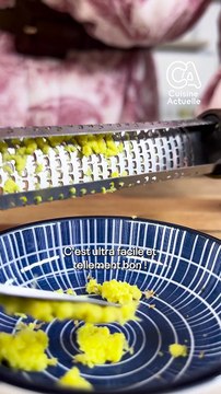 CUISINE ACTUELLE - Bouillon du pêcheur au cabillaud coques légumes gingembre et lait de coco