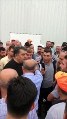 Müdürün AKP'li Esenler Belediyesi işçilerini tehdit ettiği görüntüler ortaya çıktı