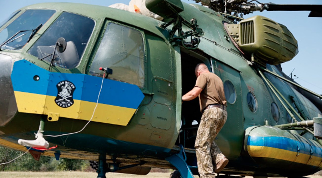 Diese mächtige Elite-Brigade soll russische Soldaten davonjagen