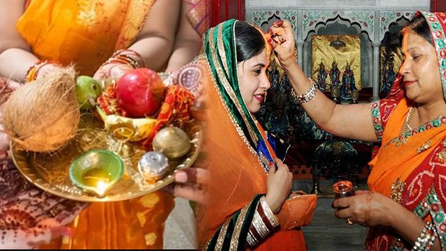 Hariyali Teej 2023: पहली बार हरियाली तीज व्रत में क्या करें Pehli Bar Hariyali Teej Vrat Me Kya Kare