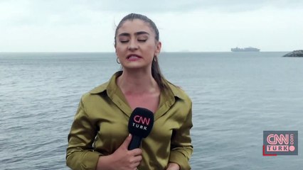 Rusya'ya rağmen ilk sefer! Tahıl gemisi İstanbul Boğazı'ndan geçti