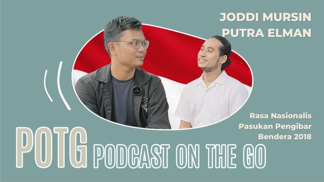 POTG Spesial Kemerdekaan: Kebanggan Joddi sebagai Purna Paskibraka Nasional