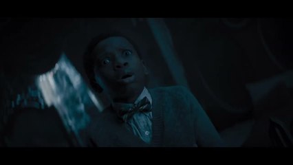 Le manoir hanté - Extrait Elle est hantée ! [VOST|HD1080p]