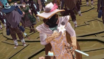 Ruinsmagus Complete - Announcement Trailer   PS VR2 Games