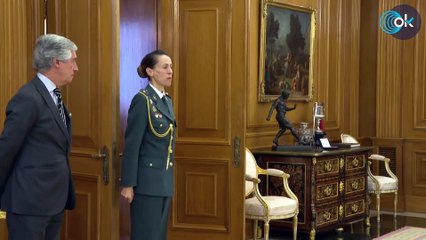 Armengol acude a Zarzuela para informar al Rey y que empiecen las consultas de investidura