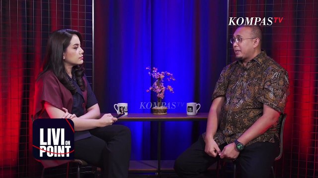 Pemilih Jokowi Geser ke Prabowo, Ucapan Rocky Pecahkan Hubungan Jokowi-Prabowo? | Livi On Point