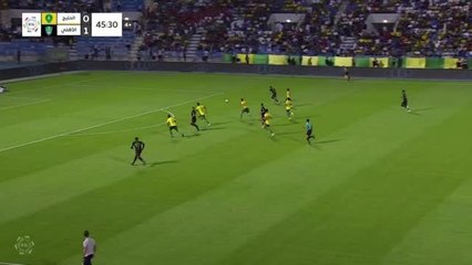 Mahrez scores first Al Ahli goal