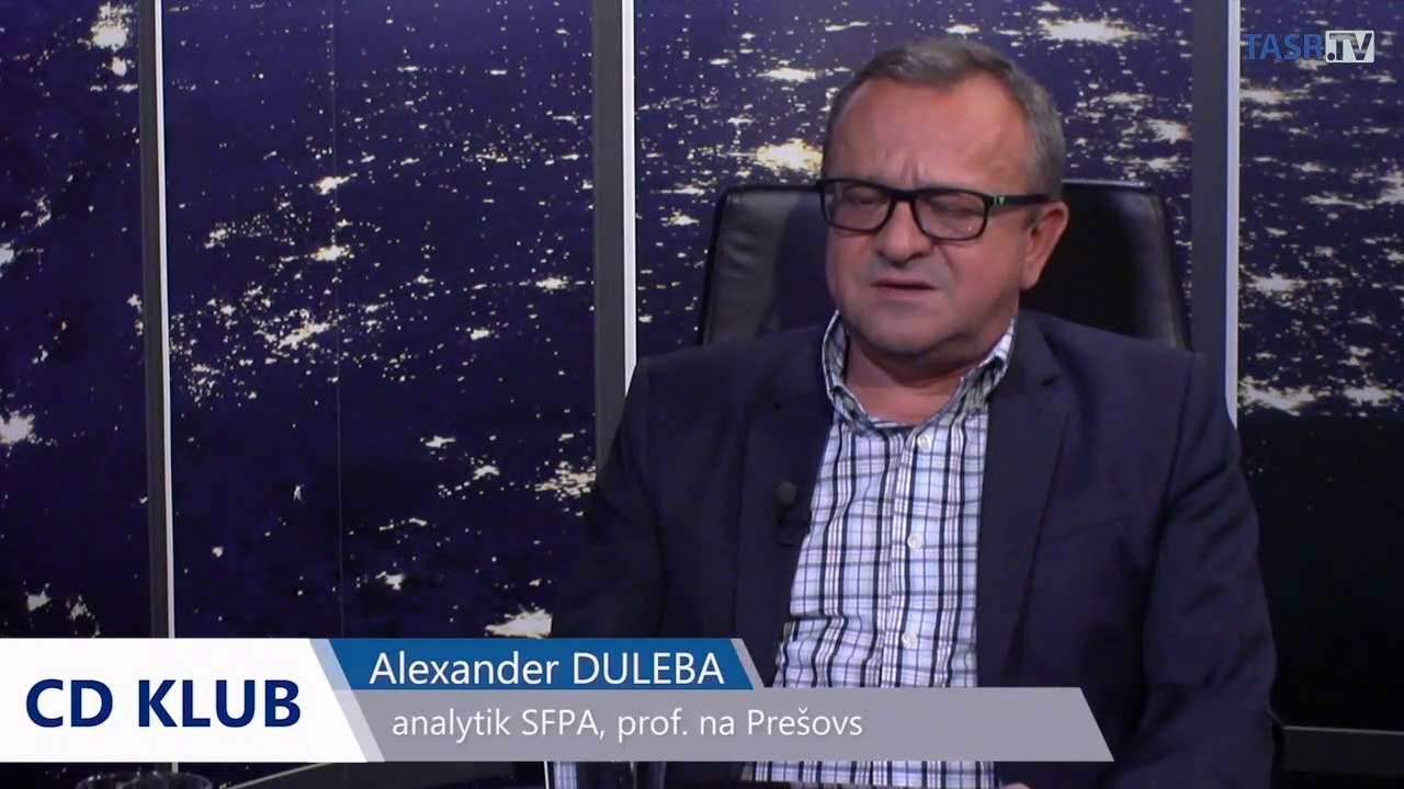 DULEBA: Veríme konšpiráciam, pretože stále trpíme traumou z roku 1968