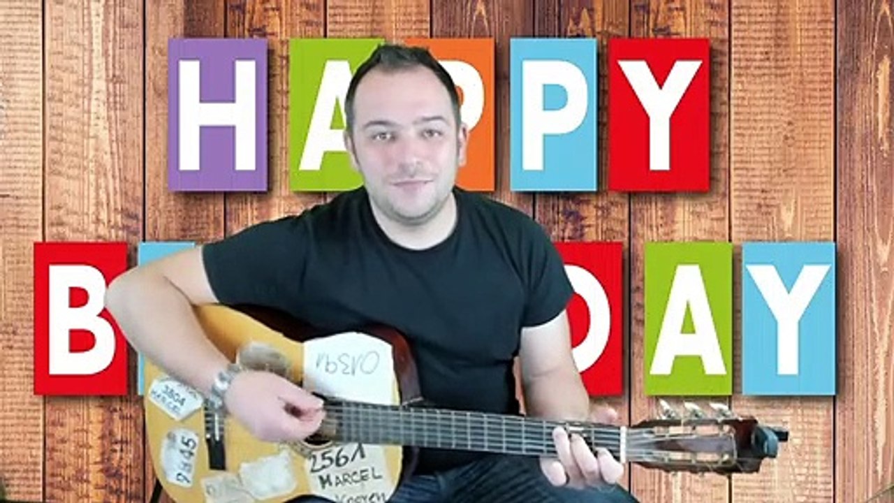 Happy Birthday, Luisa! Geburtstagsgrüße an Luisa