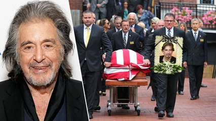 Al Pacino est décédé à l'âge de 83 ans, des millions de fans ont fondu en larmes lors de funérailles