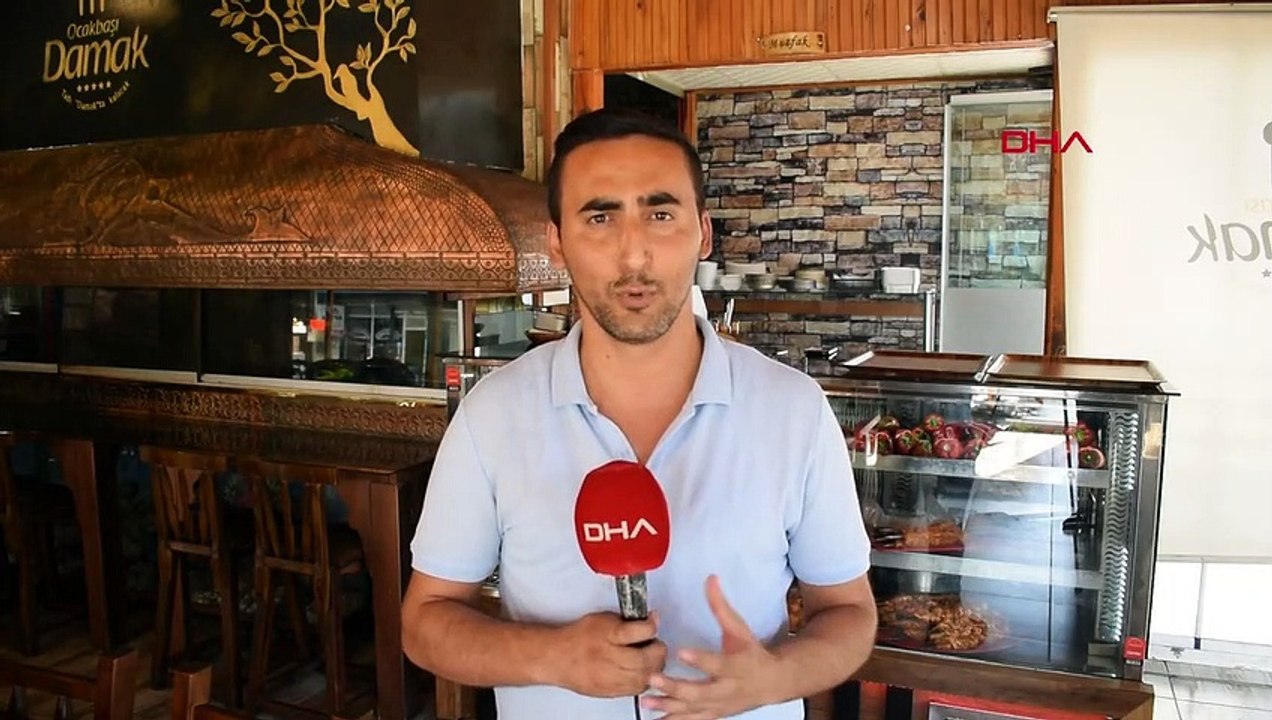 Un voleur entrant dans un restaurant à Batman a mangé dans la cuisine après avoir volé l'argent du coffre-fort