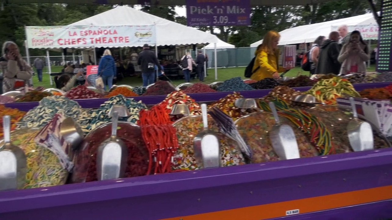 Moreish TV - Series 5 Episode 11 - Foodies Festival Special 2023