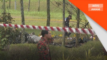 Tragedi Elmina: CAAM diminta siasat semua pesawat Beechcraft model 390