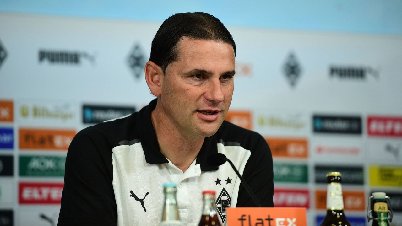 Seoane bei Startelf noch mit Fragezeichen: 'Schlussendlich ein Teamsport'